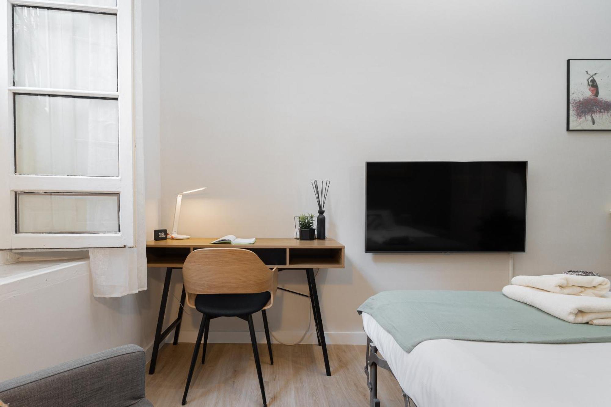 マラガC60 Pretty Loft In Downtownアパートメント エクステリア 写真