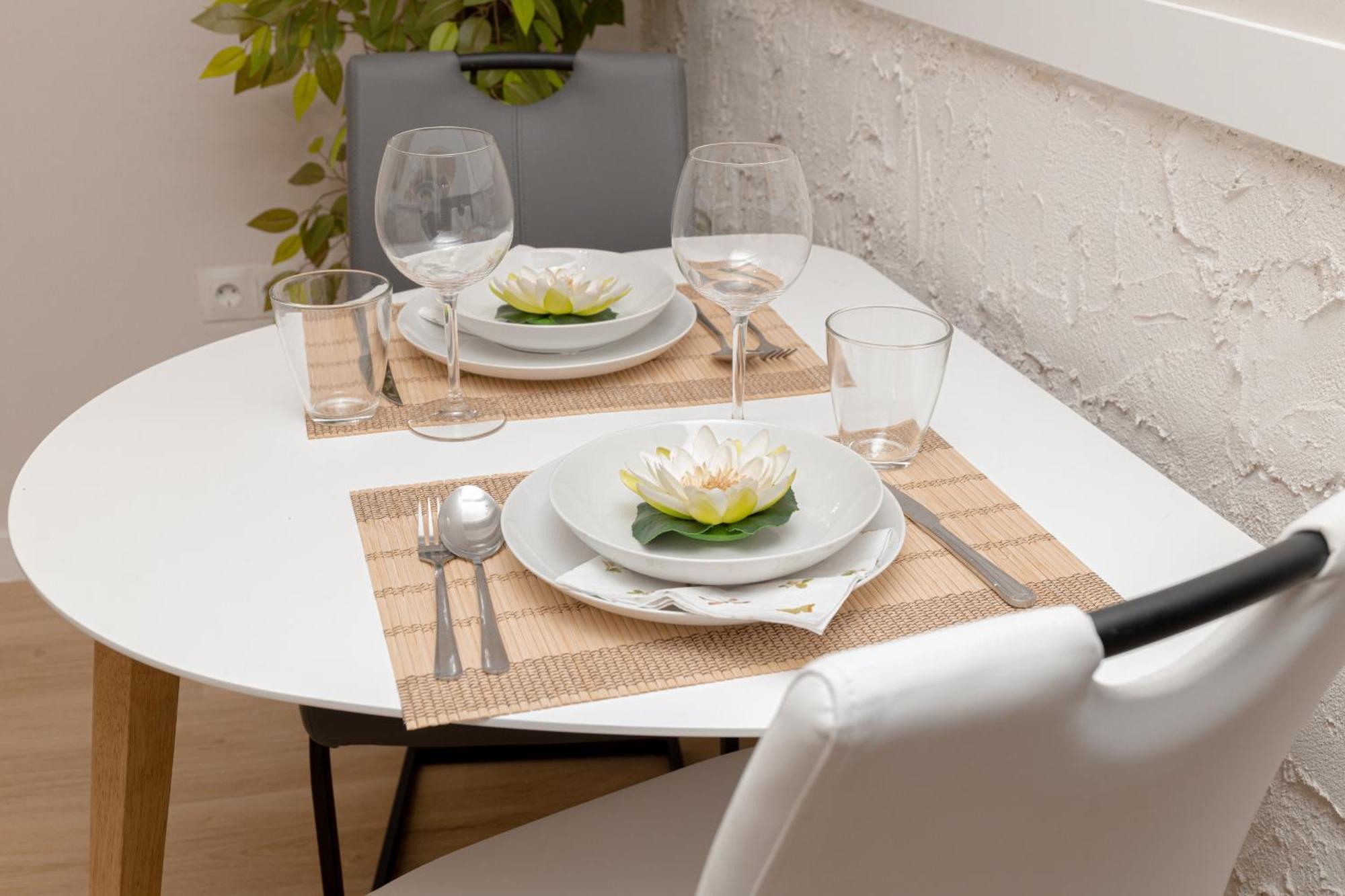 マラガC60 Pretty Loft In Downtownアパートメント エクステリア 写真